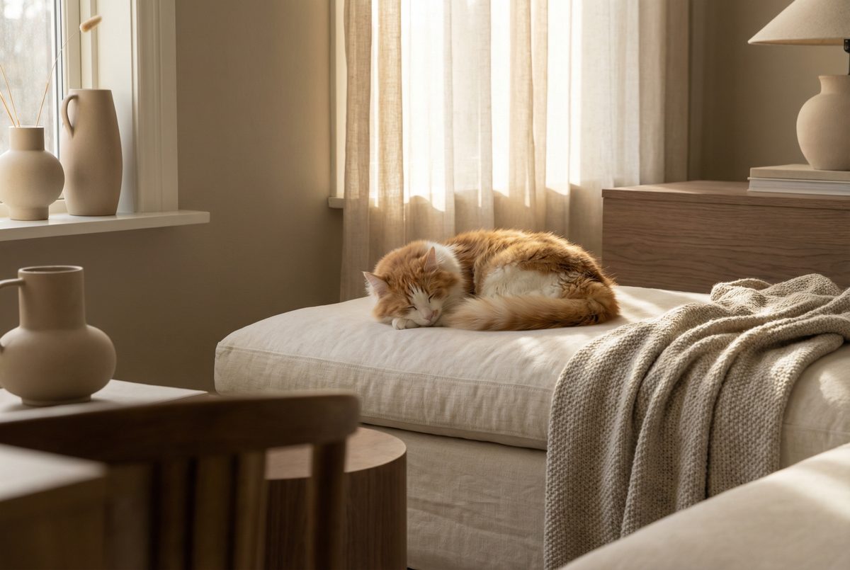 蘑菇影视-治愈猫咪日常生活视频